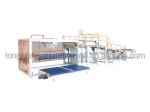120 m/min 7/5/3 ply Corrugated Cardboard Production Line Carton Box Making