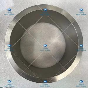 China Non Magnetic Gr2 Titanium Rings Structural Material With Metallic Luster factory