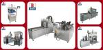 Vacuum Glue Potting Machine For Electronic Components Packaging