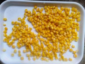 China Sunny Morning Seasoned Sweet Corn 1800 Gram factory