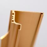 RCR 1641 Aluminum Alloy Modern Kitchen Cabinet Pulls