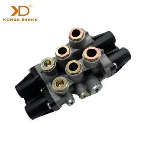 China 9347050020 4 Circuit Protection Valve For MB 0034315506 factory