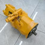 TQ E385K 390D Hydraulic Fan Pump 155-9222 170-9918 Yellow Color