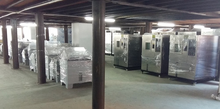 -40~150C 50L Lab Environmental Programmable Constant Temperature Humidity Chamber For Climatic Simulation