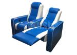 Excellent Lumbar Contemporary Recliner Chairs With Aluminum Cup Holder And