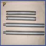 99.97% 50.8mm Molybdenum Electrode Rod High Conductivity For Glass Melting