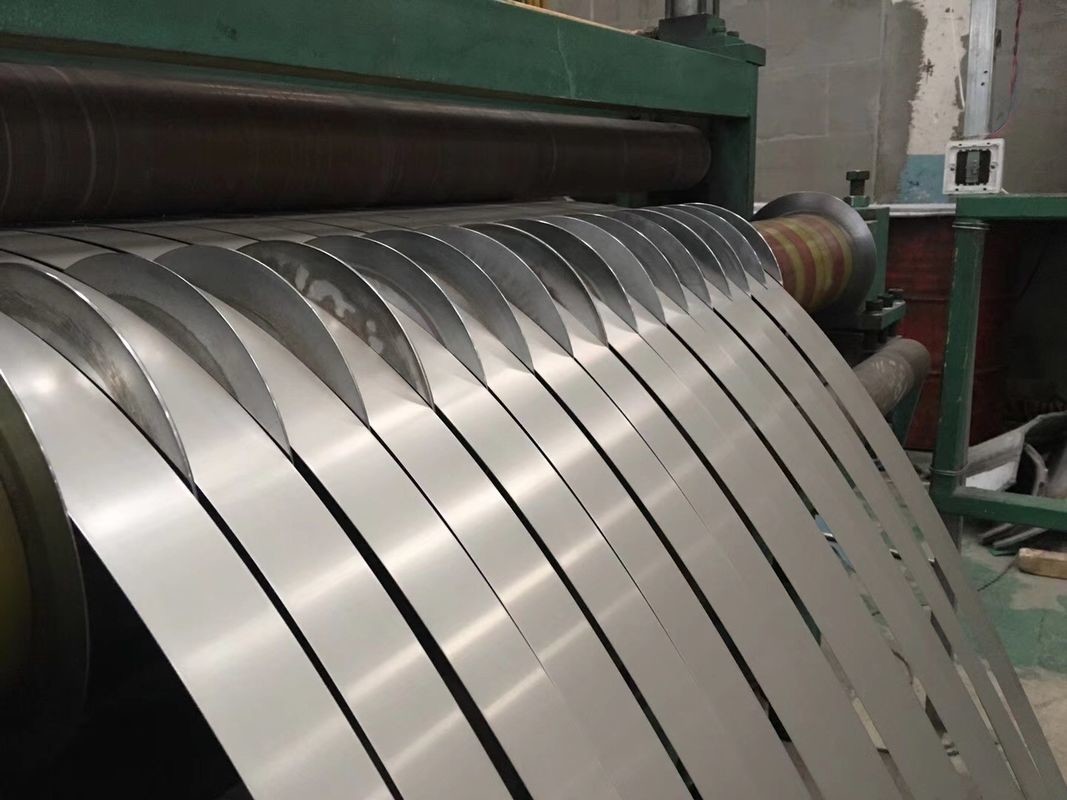 904L 20mm Stainless Steel Strip SS201 301L 301 310S 304