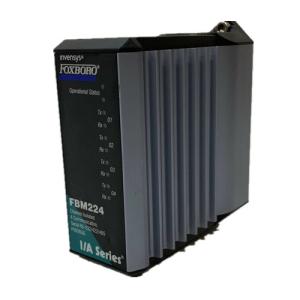 China FBM224 fbm 224 Foxboro DCS Channel Isolated 4 Communication Module P0926GG on sale
