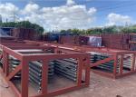 High Pressure Boiler Spare Parts ASME Radiant Superheater