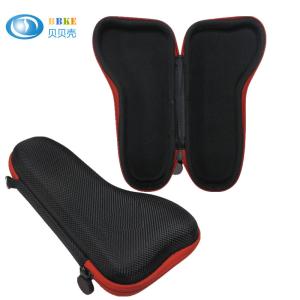 China Durable Safety Razor Case Cover , 100% EVA Hard Protective Travel Case factory