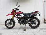 Dual Purpose Enduro Off Road Motorcycles 250cc Balancer Electric Or Kick Start