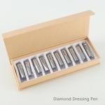 48mm Abrasive Dressing Tools Various Corundum Silicon Carbide Wheels