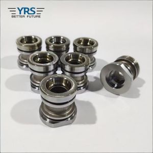 China OEM ODM Precision Mold Parts Durable D2 Material Polished Surface on sale