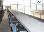 Mining Rubber Belt 5m Length Stainless Steel Conveyor For Industrial
