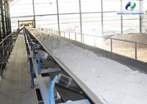 China High Conveying Efficiency Mining Belt Conveyor Transfer Machine factory