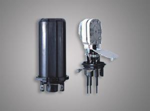 China OFSC-007 240 Core Fiber Optic Splice Closures For Wide Area Networks factory