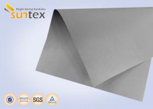 China High-temperature/heat Resistant, Fireproof, Thermal Insulation PTFE Coated Fiberglass Fabric factory