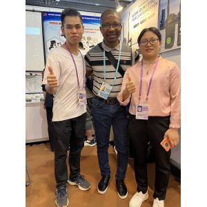 Hytera HP560 DMR Digital Two-Way Radio UHF VHF Long Range