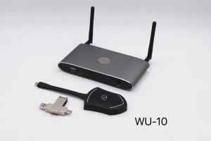 China OSD Control Wireless Conference Room Display Solutions USB 3.0 RS232 Port factory