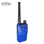 MSTAR Walkie Talkie M2 Two Way Radio Mobile Alarm Mini Walkie Talkie 5-8KM