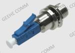 FTTH LC UPC Male To FC Female Fiber Optic Cable Adapter