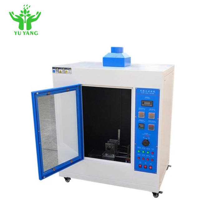 Lab Glow Cable And Wire Tester Machine Glow Wire Tester To Ensure Safety Compliance Of Electrical And Electronic Products