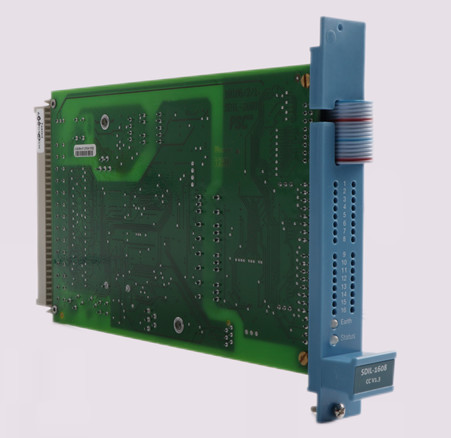 Honeywell FS-SDIL-1608 Safe 16-Channel Loop-Monitored Digital Input Module with