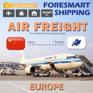 China Safe China To Europe International Air Freight Services factory