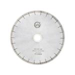 40mm CrN Finishing Professional Diamond Saw Blade for Fast Cutting Quartz D400mm