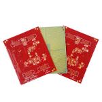 FR4 Rigid PCB 6 Layer 2oz ENIG 70mm*87mm Red / White Durable
