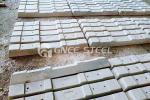 UIC/DIN/AREA/BS/GOST/JIS Standard Rail Fasteners for Precast Concrete Railway