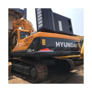 China Good Condition Japan Import Used Komatsu Hyundai 330LC-9s/330lc Digger Excavator factory