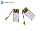 Custom Li Ion Polymer Battery 3.7 V 110mAh 401229 Small Lipo Battery For