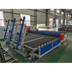 Advanced Function CNC Glass Cutting Machine with Automatic Intelligent Glass