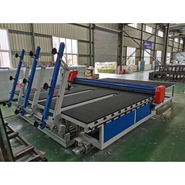 Advanced Function CNC Glass Cutting Machine with Automatic Intelligent Glass