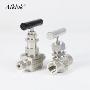 China High-Precision Needle Valves – Save 15% on Bulk Orders! Contact for OEM Deals factory