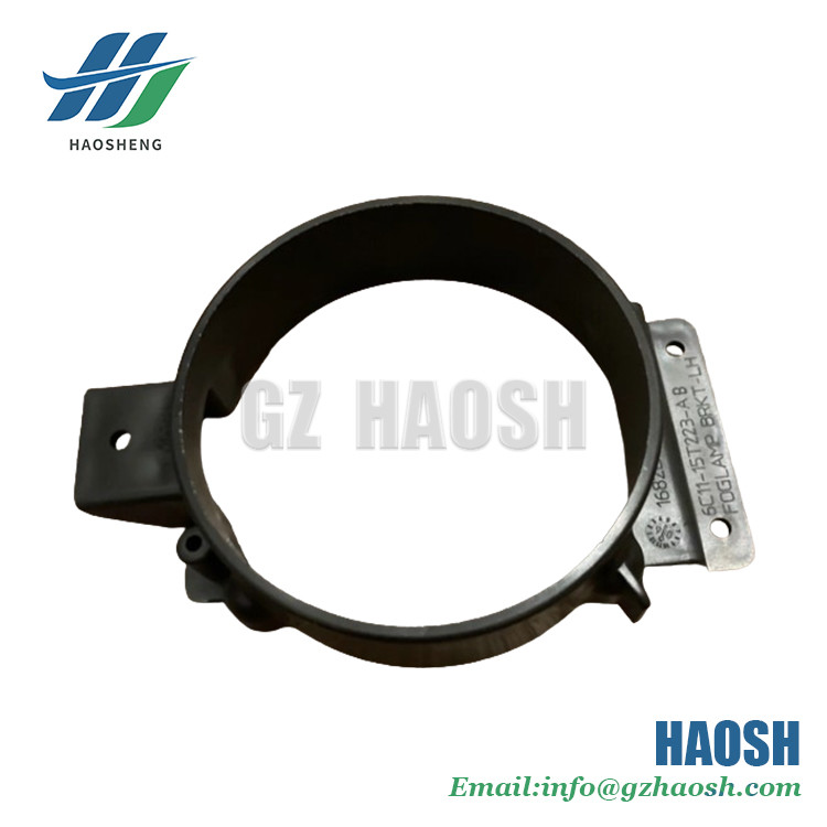 Auto Body Parts Rubber Fog Lamp Bracket LH For Ford Transit V348 6C1115T223AB