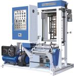 Full Automatic Non Woven Box Bag Making Machine For Laminated 3D Box Bag