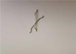 25mm Length Concrete Steel Fiber Deformed Shape 1 Year Warranty