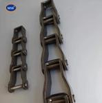 Industrial Carbon Steel Accumulation Roller Conveyor Chains for Construction and