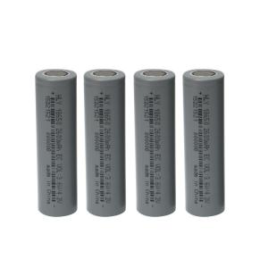 China Lithium Ion Cell 2600mah 18650 Battery For Electrical Bike / Bicycle factory