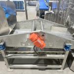 Bag Tomato Sauce Cooling And Drying Production Line
