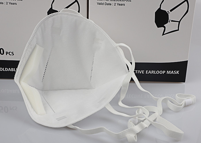 Anti Dust Highly Stretchable BFE 95%Headband Face Mask