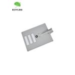 50000H LVD 60w Commercial Solar Powered Street Lights