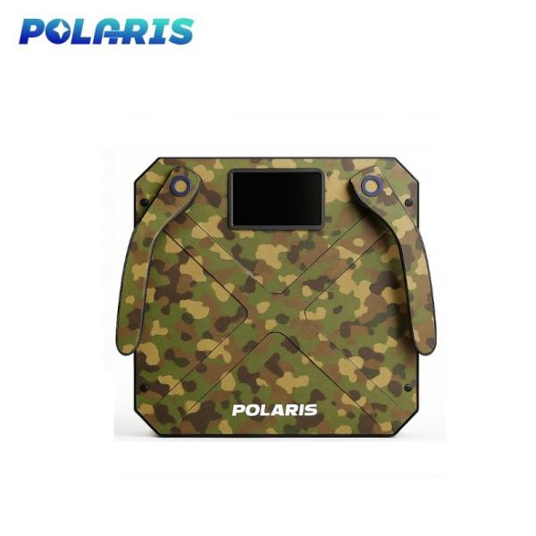 4 Bands Sheild Type Drone Jammer Handheld Compact Design Radio Frequency RF