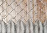 Industrial 6 Ft X 50 Ft Chain Link Fence 10 Gauge Knuckle Knuckle