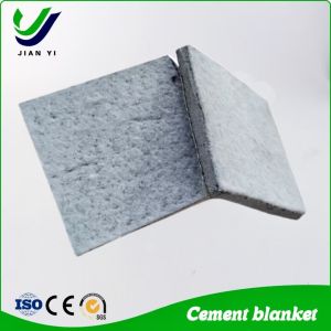 Jianyi Cement Blanket 6kg-25kg/m2 Width 4m for Slope Protection in Aquaculture