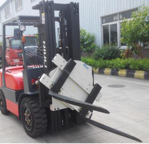 China Pallet Fork Rotator Attachment Carriage 1855mm factory