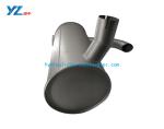 Doosan Excavator muffler exhaust muffler DH225-7 203-00068B Excavator cooling