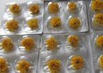 Chrysanthemum Bubble Food Packaging Machine Blister Packaging Machinery